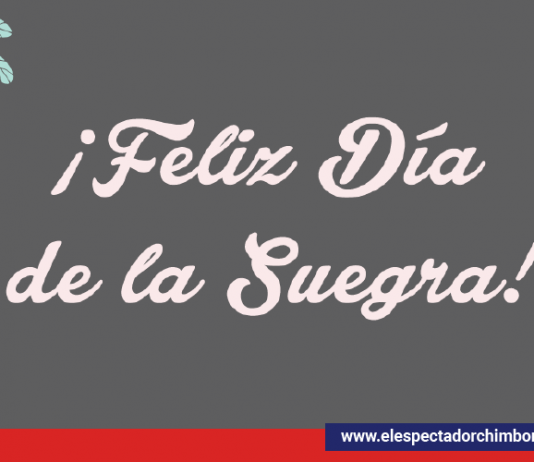 Día mundial de la suegra