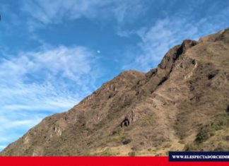 Minga de limpieza se efectuó en el «Cerro Puñay» Con la actividad realizada se dejó completamente limpio al cerro Puñay, se alienta a quienes decidan visitarlo a que no arrojen desperdicios y contribuyan a la conservación de este ícono natural en el país, mismo que tuvo mucha afluencia en este feriado nacional. Foto: GADM Chunchi
