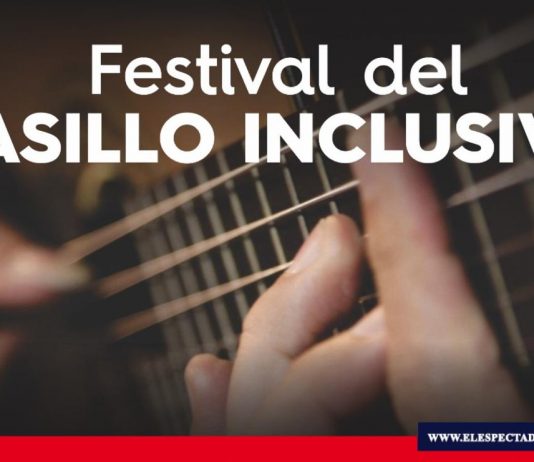Hoy «Festival inclusivo del pasillo» El evento se llevará a cabo el día jueves 15 de octubre a partir de las 19h00), mediante la aplicación Zoom. ID: 88374569623 Clave: 1234. Foto: Dirección de Gestión Cultural GADM Riobamba.