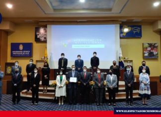 UTPL, una universidad de calidad acreditada por el CACES #UTPLAcreditada2020 ¡Decidimos ser más por una educación de excelencia que deja huella! 🇪🇨 Foto: Universidad Técnica Particular de Loja.
