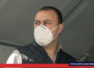 CNE niega pedido de revocatoria de mandato contra Napoleón Cadena