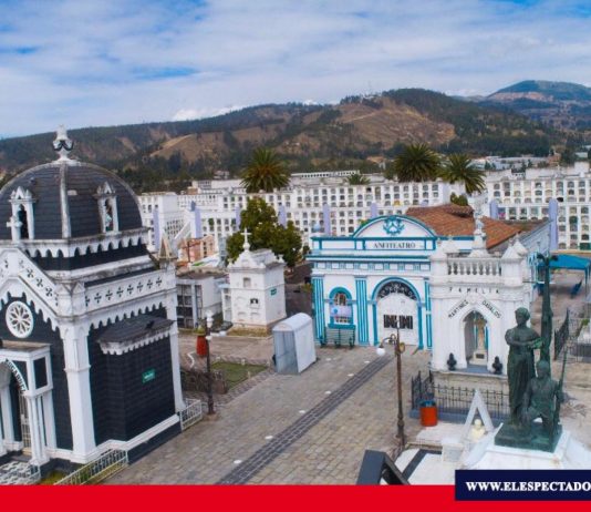 Feriado de finados, se coordinan acciones para visitas a los cementerios