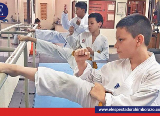 Día Mundial del karate