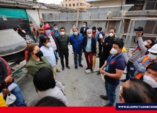 Continuará la intervención en el Teatro León