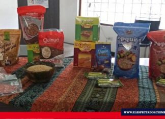 MAG organiza encuentro sobre la quinua en Chimborazo