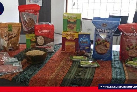 MAG organiza encuentro sobre la quinua en Chimborazo