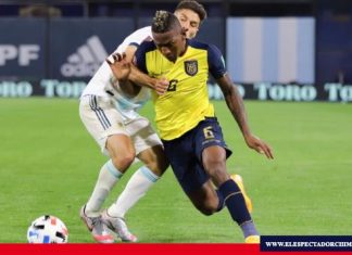 Argentina venció a Ecuador con un gol de Messi