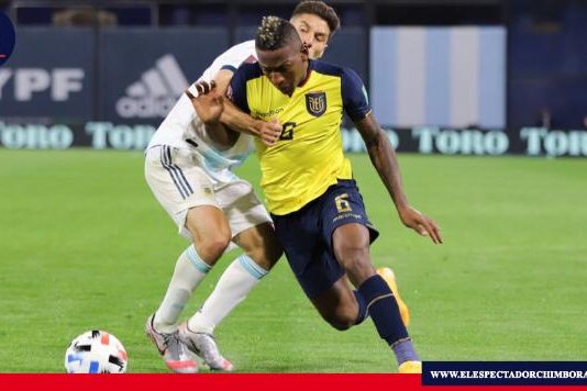 Argentina venció a Ecuador con un gol de Messi