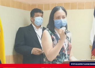 Rendición de Cuentas HPGD Riobamba