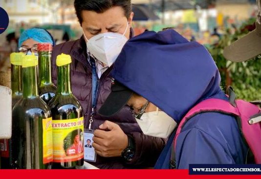 Productos irregulares fueron detectados por Arcsa- Zona 3