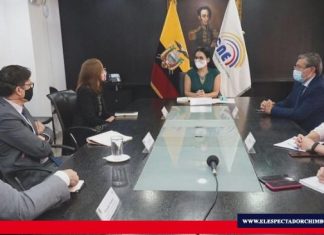 Primera fase del Proyecto de cooperación entre Naciones Unidas y CNE