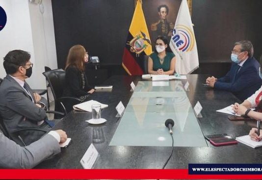 Primera fase del Proyecto de cooperación entre Naciones Unidas y CNE