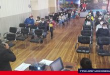 Segundo debate sobre la ordenanza para la Feria de vehículos en Guano