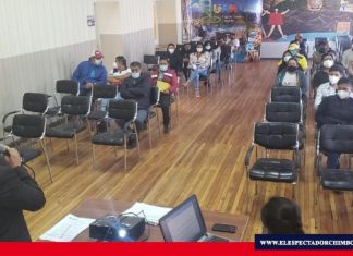 Segundo debate sobre la ordenanza para la Feria de vehículos en Guano