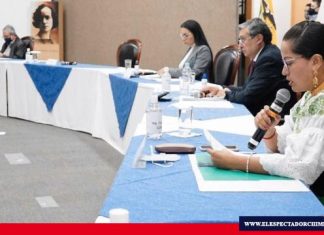 CNE inscribió tres listas para el Parlamento Andino y rechazó el binomio de Libertad es Pueblo
