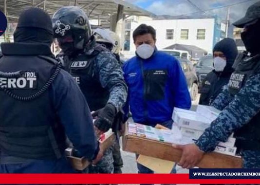 Operativo en el Mercado Oriental
