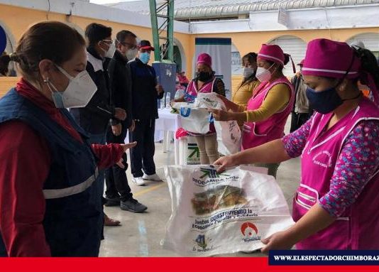 Prácticas ambientales en mercados de la ciudad