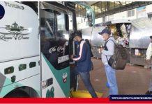 Reactivación de la Terminal Terrestre