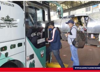 Reactivación de la Terminal Terrestre