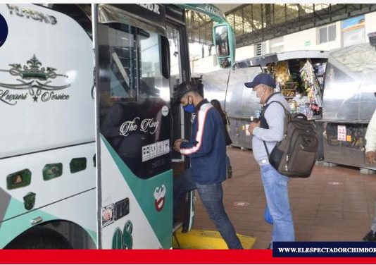 Reactivación de la Terminal Terrestre