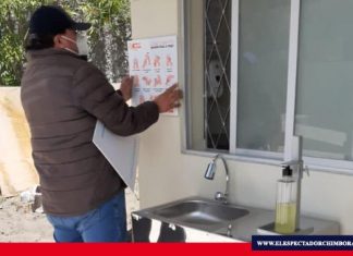 LAVAMANOS PORTÁTILES