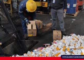Medicamentos caducados o en mal estado informa Arcsa