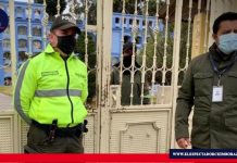 Cementerios cerrados en el feriado de finados