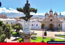 Oferta turística en Riobamba