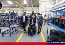 El Gobierno impulsa el programa “Camioneta Popular” Con el plan gubernamental también se busca impulsar las ventas de vehículos de la industria nacional. Foto/ Fuente: Ministerio de Producción, Comercio Exterior, Inversiones y Pesca.