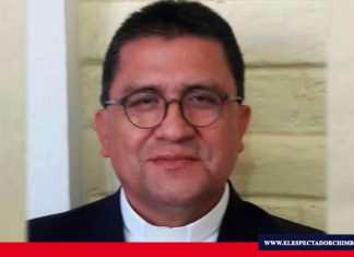 Nombramiento de obispo coadjutor de Riobamba. El Papa Francisco ha nombrado obispo coadjutor de la diócesis de Riobamba a Mons. Gerardo Miguel Nieves Loja, actualmente vicario general y párroco de la misma diócesis. Foto/ Fuente: ACI Prensa.