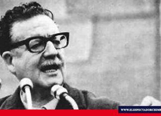Salvador Allende asume la presidencia de Chile