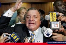 ¿La sexta será la vencida? Álvaro Noboa competirá por la presidencia del Ecuador, con el apoyo del movimiento Justicia Social. Foto/ Fuente: CNE.