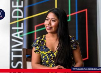 Latin Grammy tendrá como presentadora a Yalitza Aparicio Ella estará acompañada de la también actriz Ana Brenda Contreras y el cantante Carlos Rivera. Foto: Instagram.