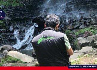 Emprendimiento da conocer lugares mágicos dentro de su localidad Este magazine, muestra opciones turísticas dentro de nuestro ecuador mismas que pueden ser conocidas y visitadas. Foto: Alexis Maxell / Revista Alma Tierra.