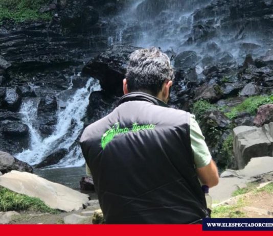 Emprendimiento da conocer lugares mágicos dentro de su localidad Este magazine, muestra opciones turísticas dentro de nuestro ecuador mismas que pueden ser conocidas y visitadas. Foto: Alexis Maxell / Revista Alma Tierra.