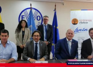 Proyecto para producción sostenible en los Andes La propuesta contribuirá en la reducción de la tasa de pobreza que actualmente es en promedio del 78% entre la población de estas provincias andinas. Foto/ Fuente: Ministerio del Ambiente/ FAO