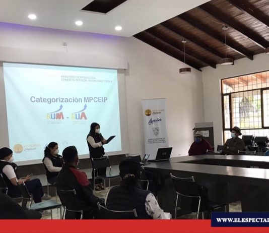 Academia “Emprende Con Arcsa” fue inaugurada en Riobamba