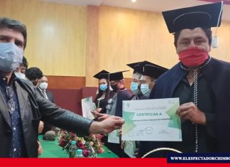 MAG, incorporó 49 promotores agropecuarios en Penipe La finalidad del MAG, es fortalecer las actividades agropecuarias con un enfoque de producción sostenible y limpia. Foto: UNIDAD DE COMUNICACIÓN- MAG CHIMBORAZO.