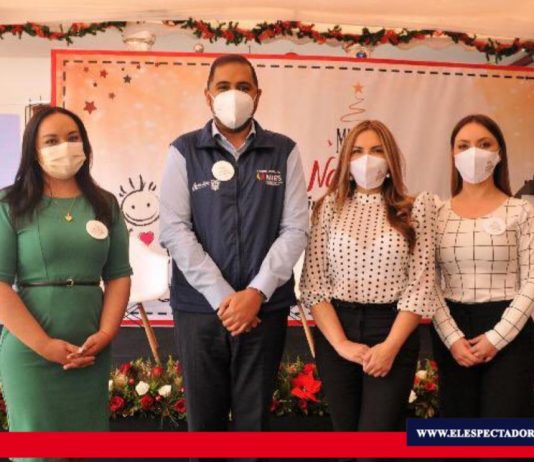 “Misión Navidad, Sin Mendicidad” Misión Navidad sin Mendicidad es una iniciativa que forma parte de la estrategia nacional para la prevención, atención y protección de las personas en situación de mendicidad, trabajo infantil, habitantes de calle y otras vulneraciones de derechos. Foto: Secretaría Técnica Plan Toda una Vida.