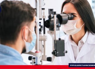 Enfermedades diabéticas del ojo: qué son y cómo tratarlas A nivel general, esta patología puede provocar accidentes cerebrovasculares, ataques cardíacos, insuficiencia renal y daños en los ojos que pueden ocasionar baja visión e incluso, ceguera. Foto/ Fuente: Gabinete de Prensa de la Clínica Andes Visión/ Taktikee Consultores de Comunicación/ Richard Condor/ Cecibel Aguilar.