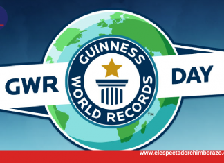 Día Mundial de los records Guinness