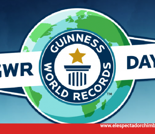 Día Mundial de los records Guinness