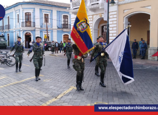 Emancipación de Riobamba