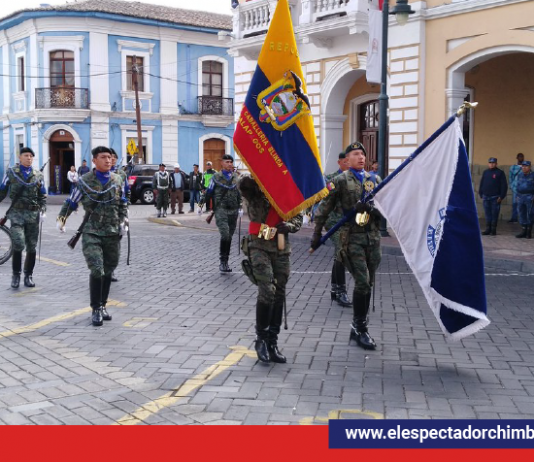 Emancipación de Riobamba