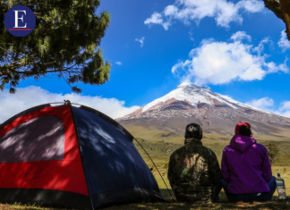 Tres áreas protegidas fueron las más visitadas durante el feriado