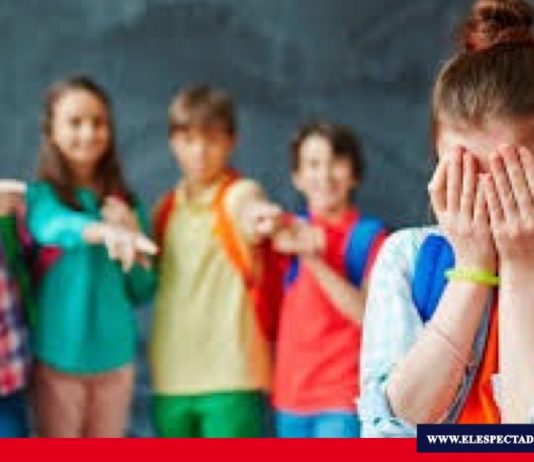 Día internacional contra el cyber acoso y la violencia escolar