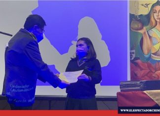 Premiación del concurso virtual de oratoria