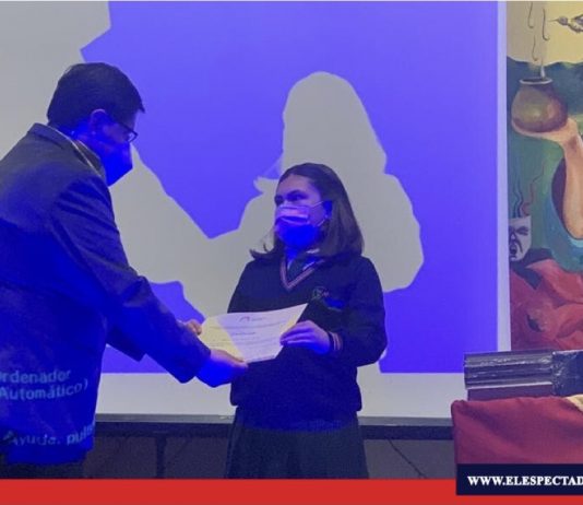 Premiación del concurso virtual de oratoria