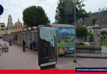 Reubicación de quioscos en Guano