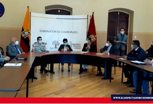 Resultados del feriado en la provincia de Chimborazo